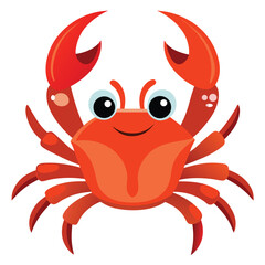 crab vector
