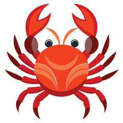 crab vector