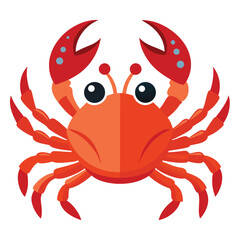 crab vector