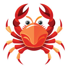 crab vector