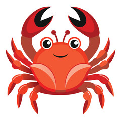 crab vector