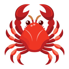 crab vector