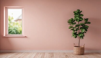 Minimaslist Background Pastel colors.