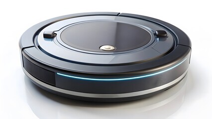 Robotic Vacuum Cleaner