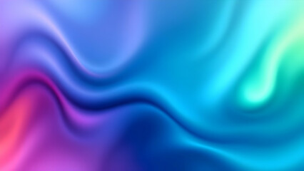 abstract colorful gradient background