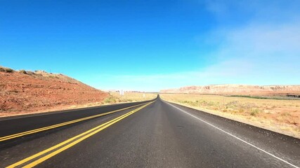 Utah Driving 0230 Goosenecks White Mesa