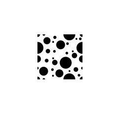 seamless dots pattern