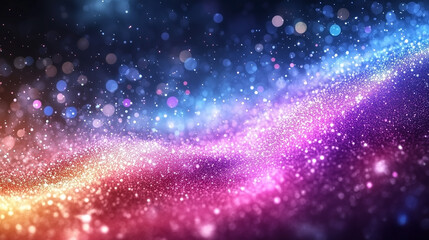 Fototapeta premium Colorful, swirling pattern of light and dark blue and purple. The light blue and purple are the dominant colors, with the light blue being more prominent