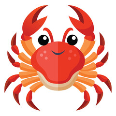 crab vector