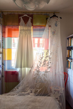 Vestito della sposa