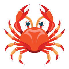 crab vector