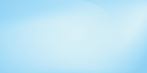 Blue gradient background, Abstract backdrop presentation product. Vector illustration modern arts