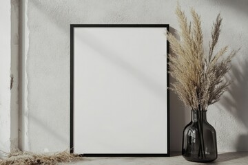 Ultra Hd Image of A4 Poster Mockup Photoshop
