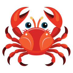 crab vector