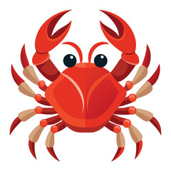 crab vector