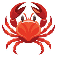 crab vector