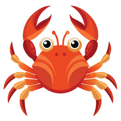 crab vector