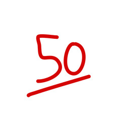 Exam score illustration
