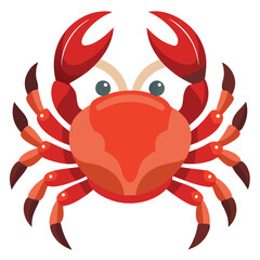 crab vector