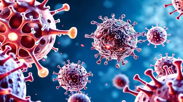 Lymphocytes, Macrophages, cancer patient, immune system, white blood cells, oncology