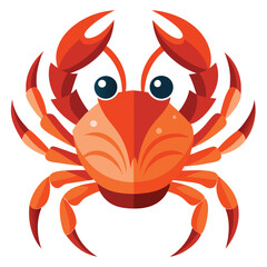 crab vector