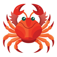 crab vector