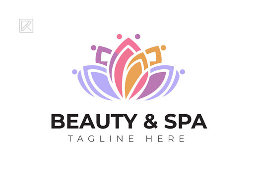 Beauty& Spa Logo