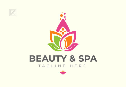 Beauty & Spa Logo Design