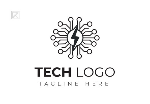 Tech Logo Design