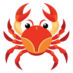 crab vector