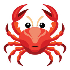 crab vector