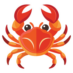 crab vector