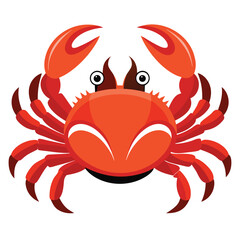 crab vector