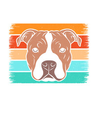 Property of Spoiled Rotten Pitbull T-Shirt