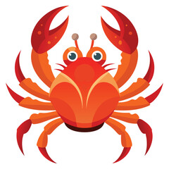 crab vector