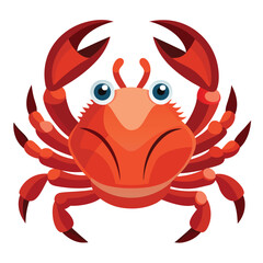 crab vector