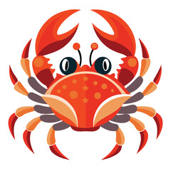 crab vector