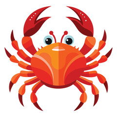 crab vector