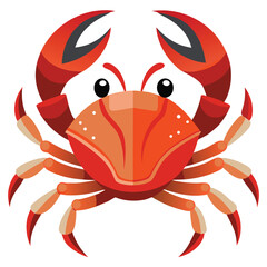 crab vector