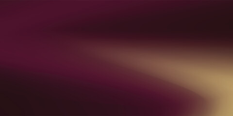 Abstract color gradient, modern blurred background and film grain texture, template with an elegant design concept