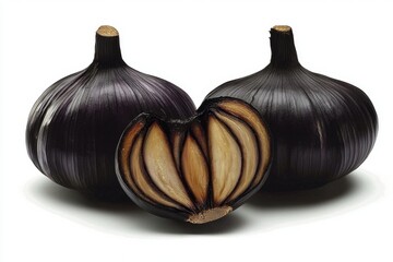 The health benefits of black garlic as a superfood.