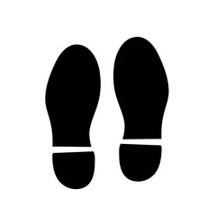 Footprints icon

