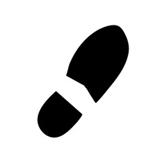 Footprints icon
