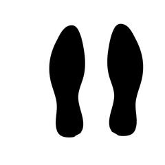 Footprints icon
