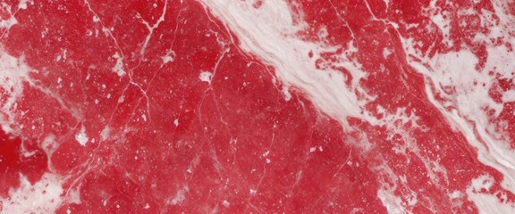 Obraz premium Red marble texture background, Close-up surface limestone texture, polished natural granite marble