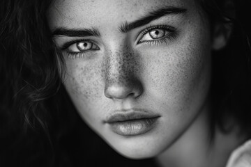 Fototapeta premium Woman