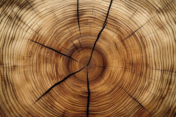 Fototapeta premium An artistic perspective on the texture of rough wood floors.