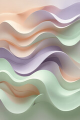 Obraz premium abstract background with waves