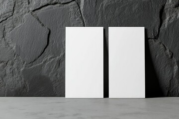 Ultra Quality Image of Modern Business Rack Card or Dl Flyer Templates