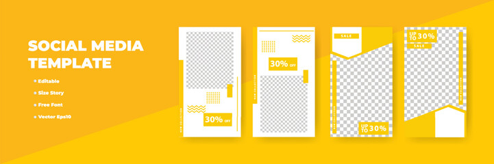 Editable Social Media Template for Stories (8)